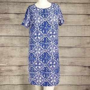 The Limited Petite XS Short Mini Sheath Dress Short Sleeve